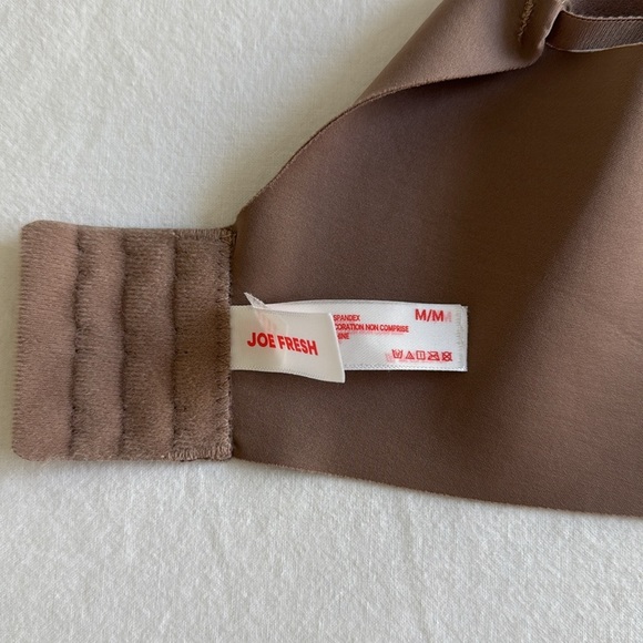 NWOT Joe Fresh Women’s Demi Bra - Picture 4 of 4